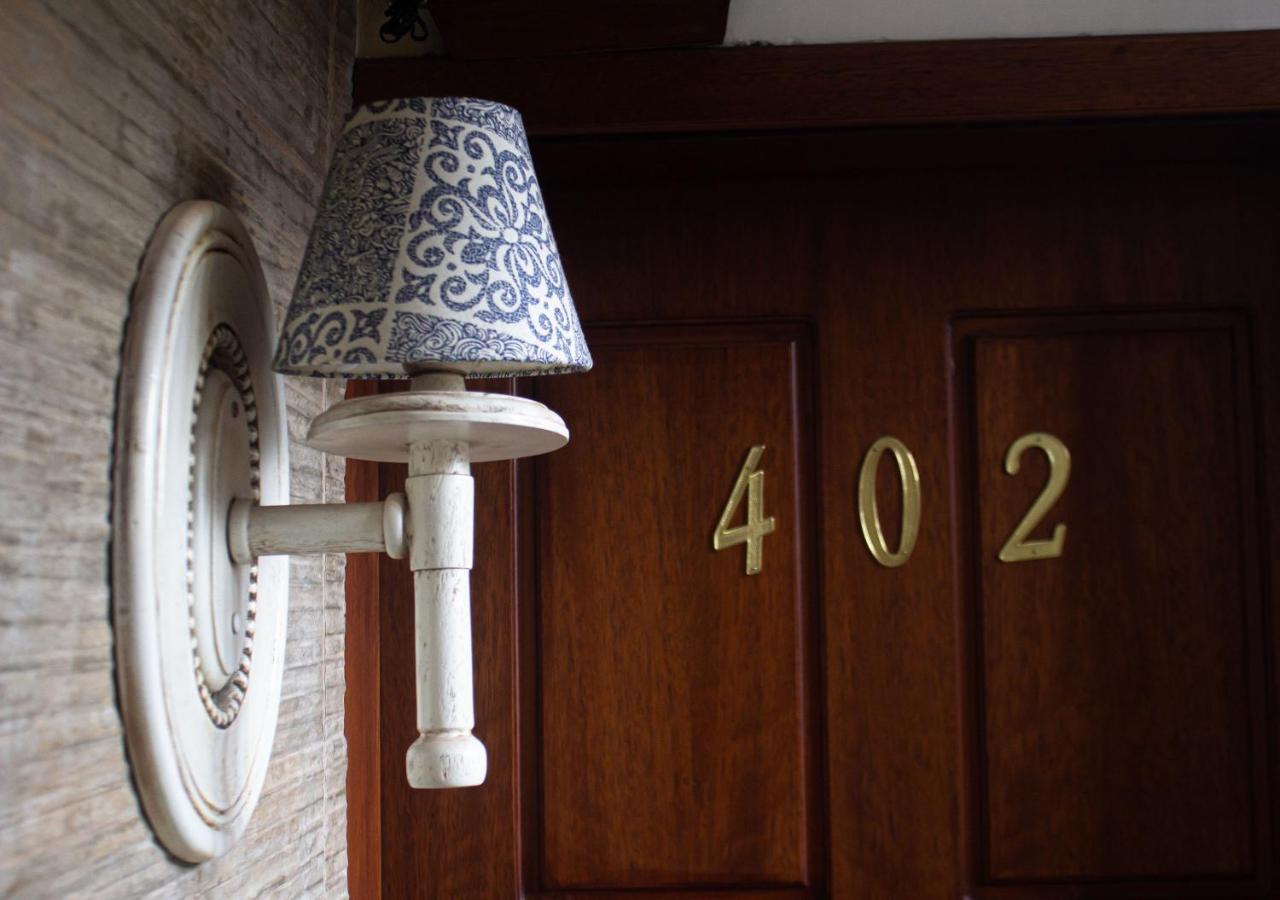 Filatelia Suites & Travel Quito Eksteriør bilde