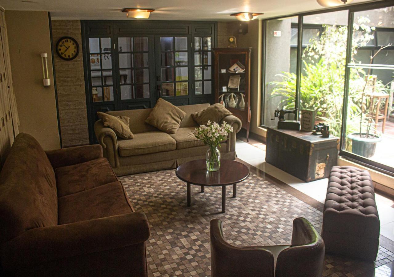 Filatelia Suites & Travel Quito Eksteriør bilde