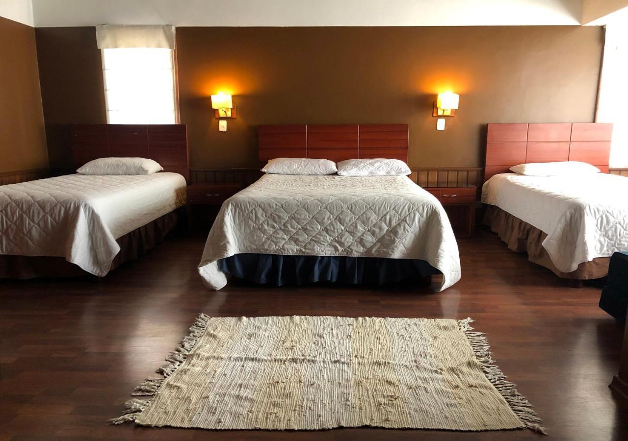 Filatelia Suites & Travel Quito Eksteriør bilde