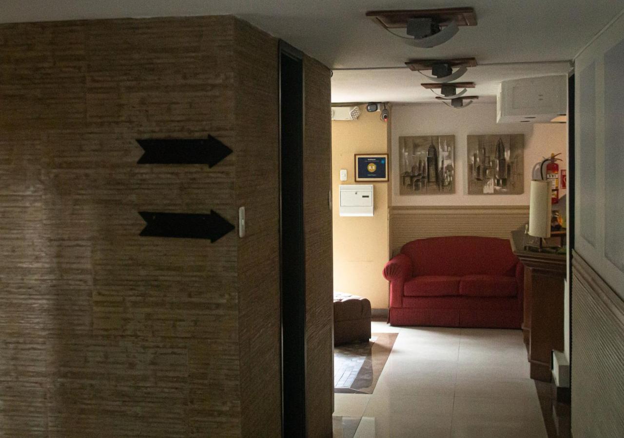 Filatelia Suites & Travel Quito Eksteriør bilde