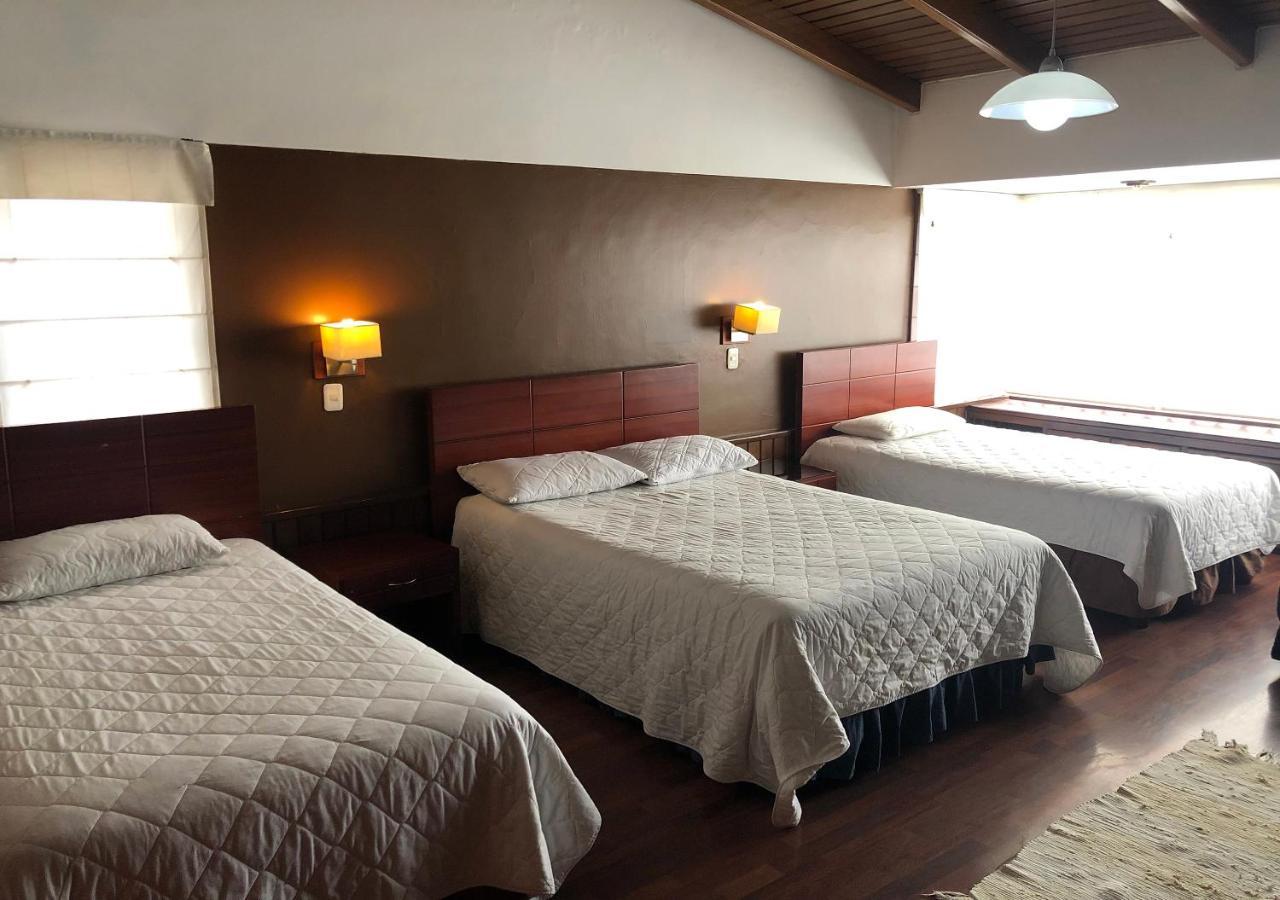Filatelia Suites & Travel Quito Eksteriør bilde