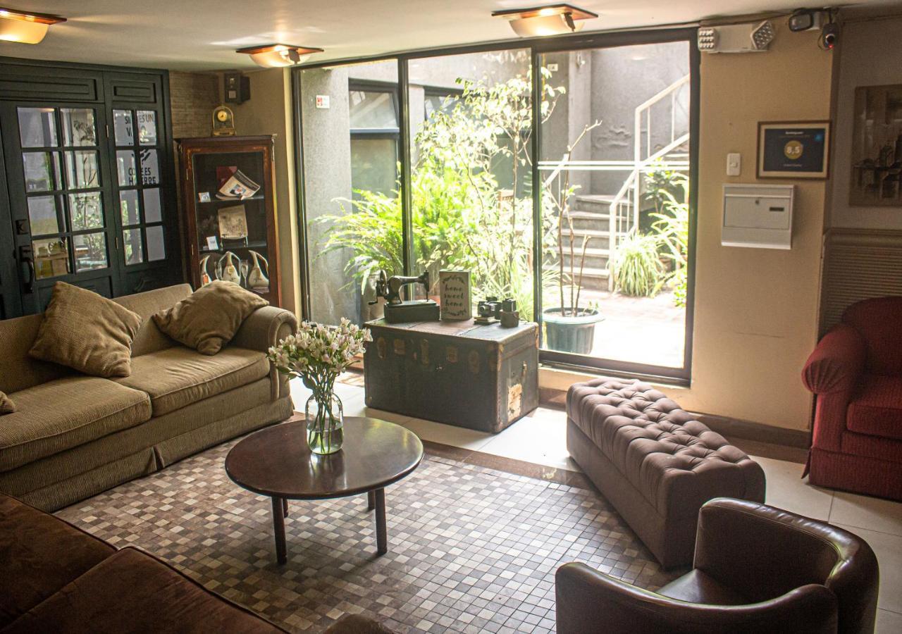Filatelia Suites & Travel Quito Eksteriør bilde