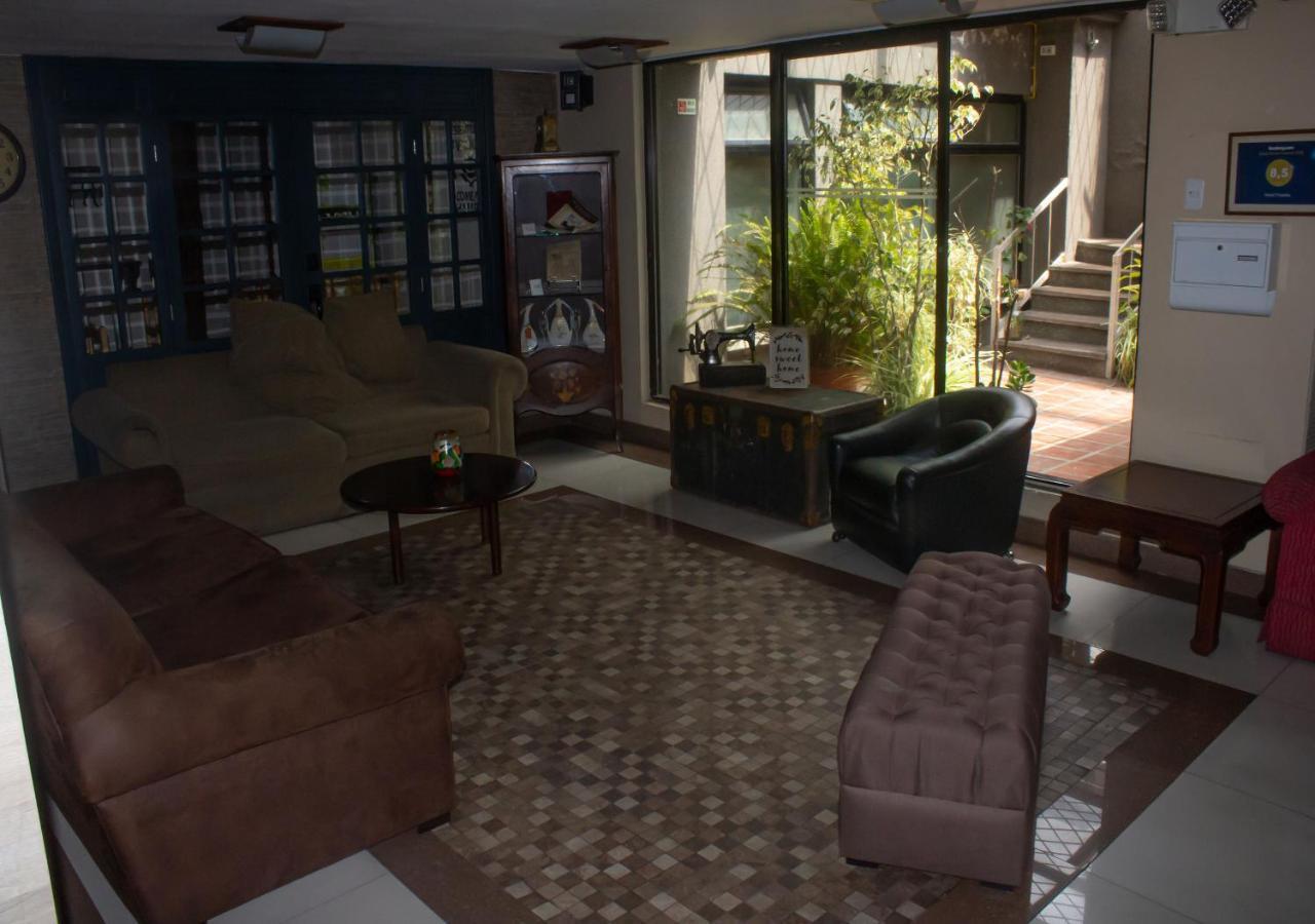 Filatelia Suites & Travel Quito Eksteriør bilde