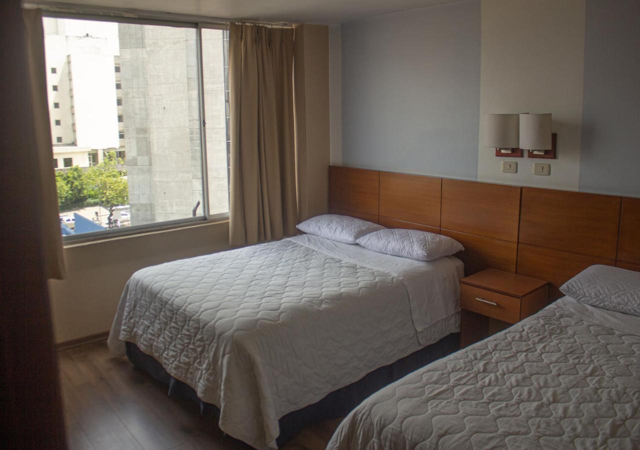 Filatelia Suites & Travel Quito Eksteriør bilde
