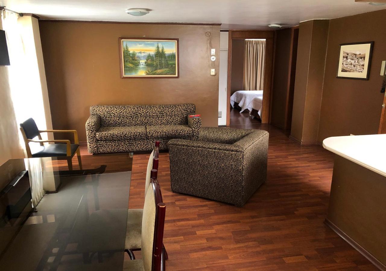 Filatelia Suites & Travel Quito Eksteriør bilde