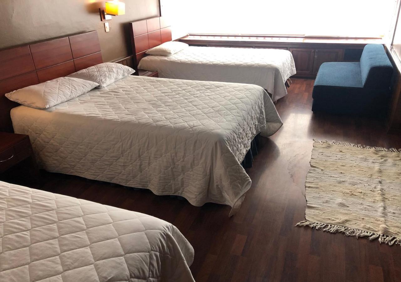 Filatelia Suites & Travel Quito Rom bilde