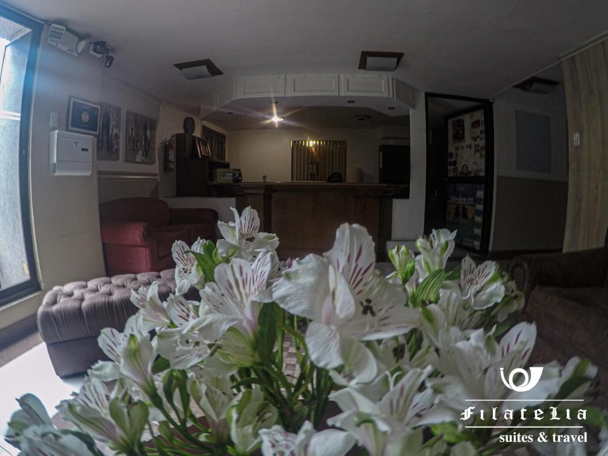 Filatelia Suites & Travel Quito Eksteriør bilde