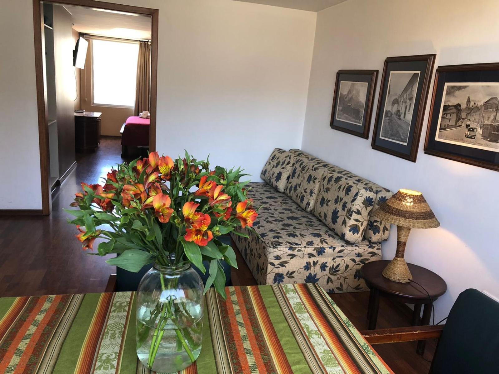 Filatelia Suites & Travel Quito Eksteriør bilde