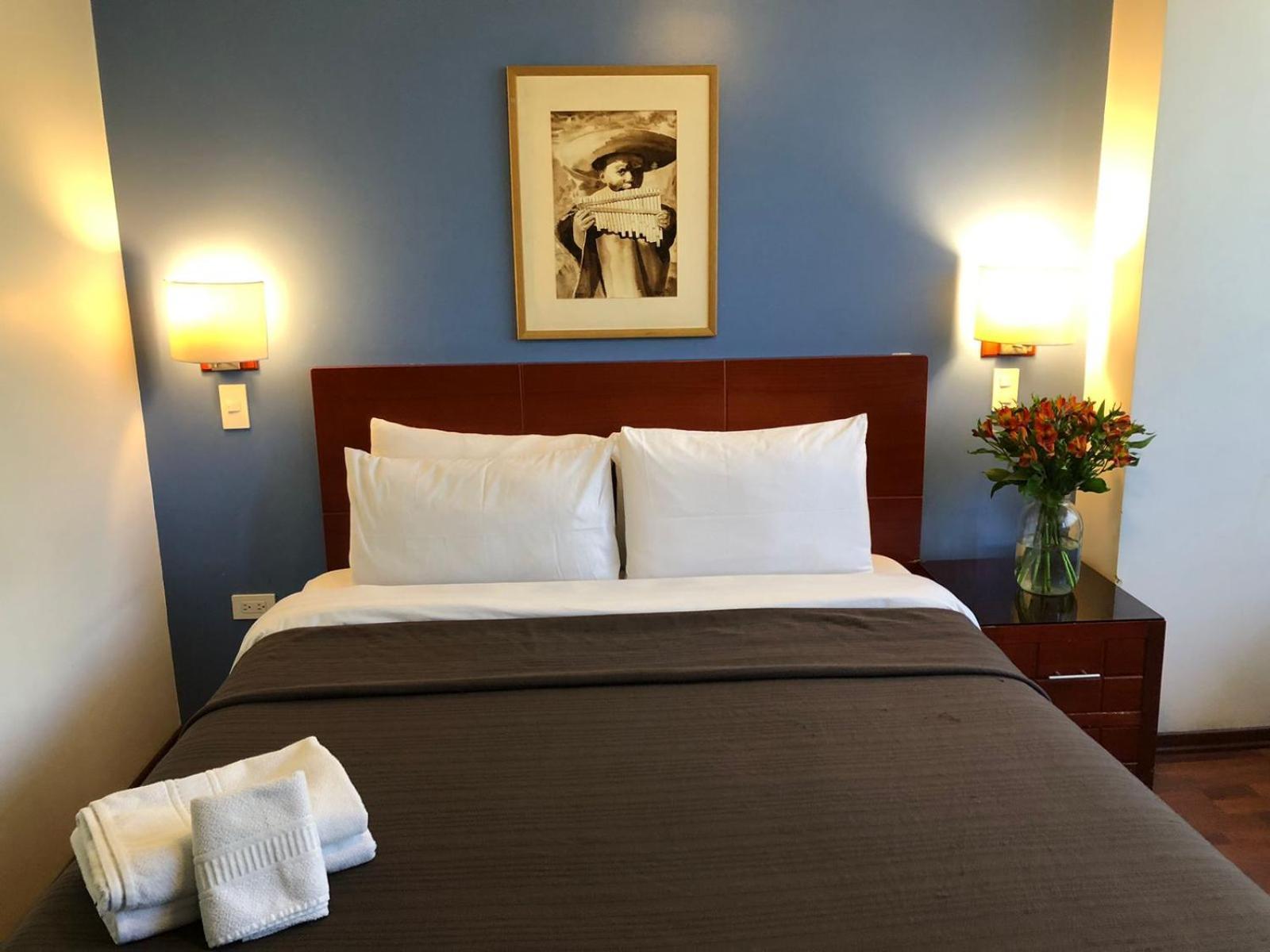 Filatelia Suites & Travel Quito Eksteriør bilde