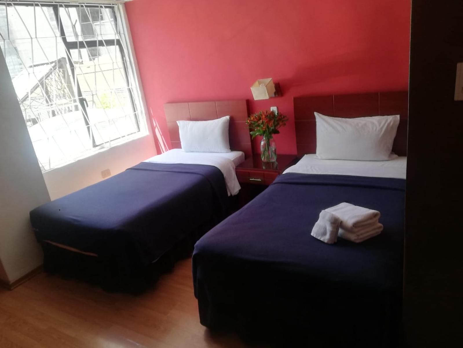 Filatelia Suites & Travel Quito Eksteriør bilde