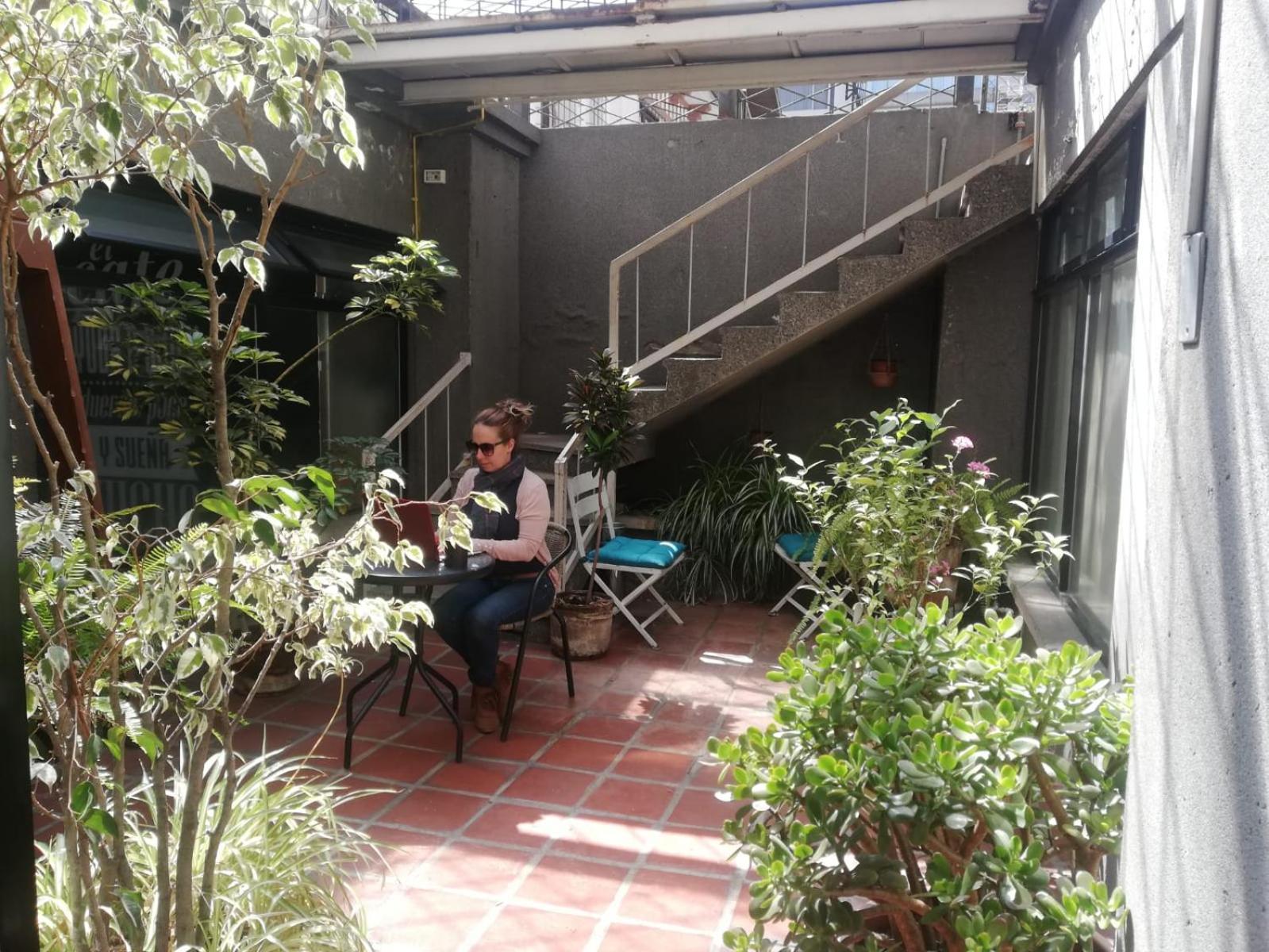 Filatelia Suites & Travel Quito Eksteriør bilde