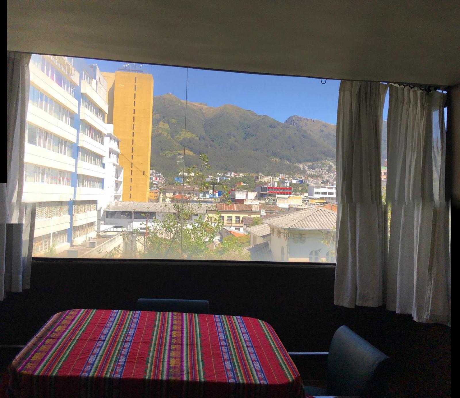Filatelia Suites & Travel Quito Eksteriør bilde