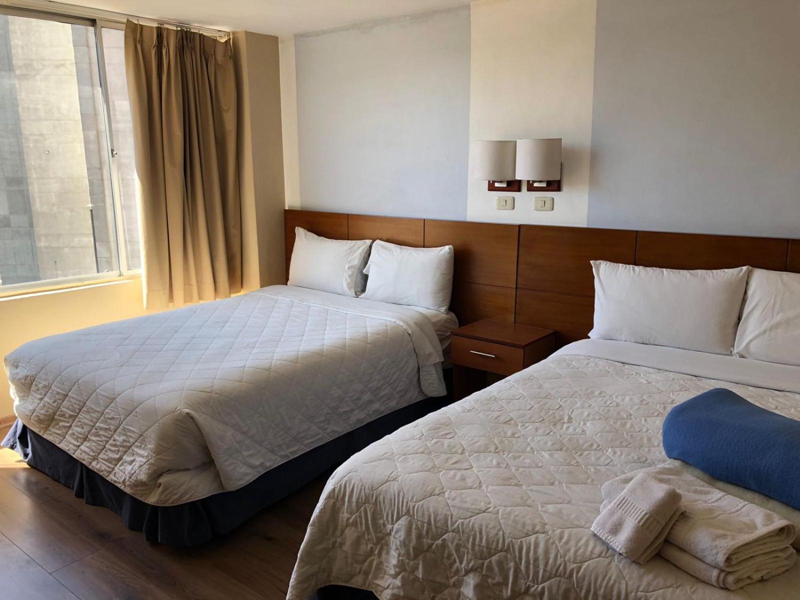 Filatelia Suites & Travel Quito Eksteriør bilde