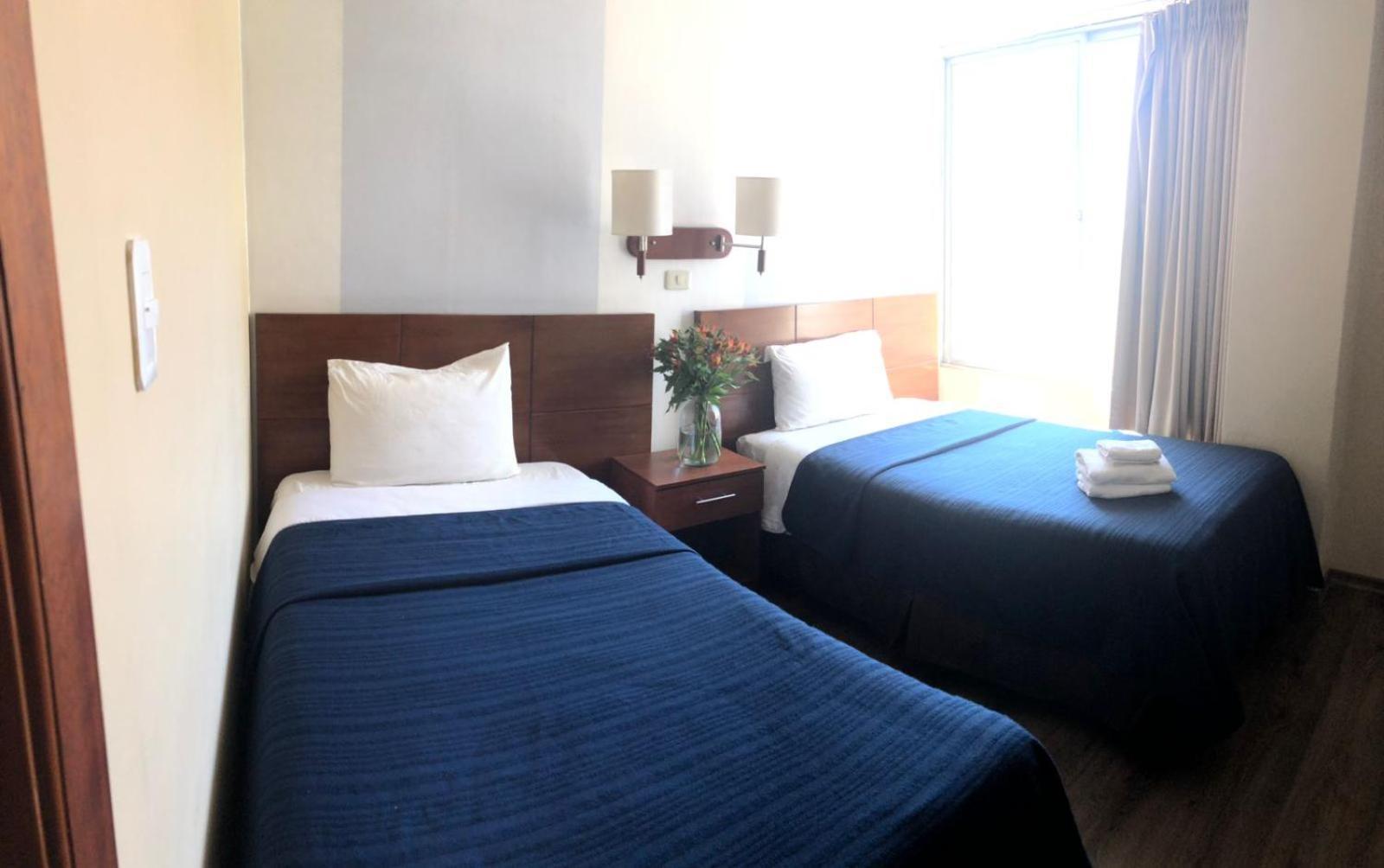 Filatelia Suites & Travel Quito Eksteriør bilde
