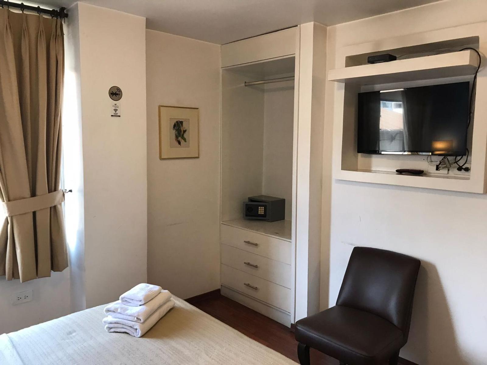Filatelia Suites & Travel Quito Eksteriør bilde