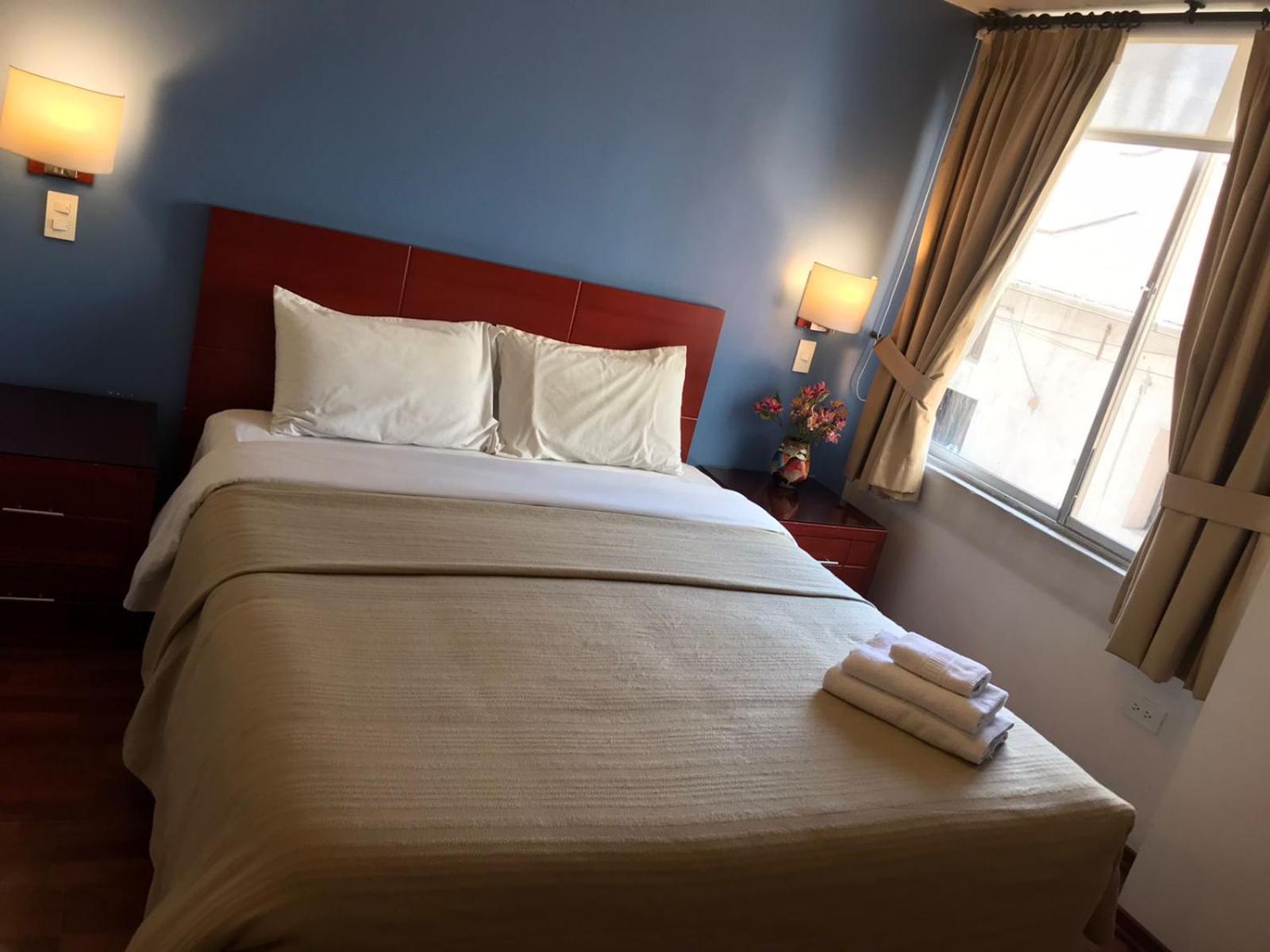 Filatelia Suites & Travel Quito Eksteriør bilde