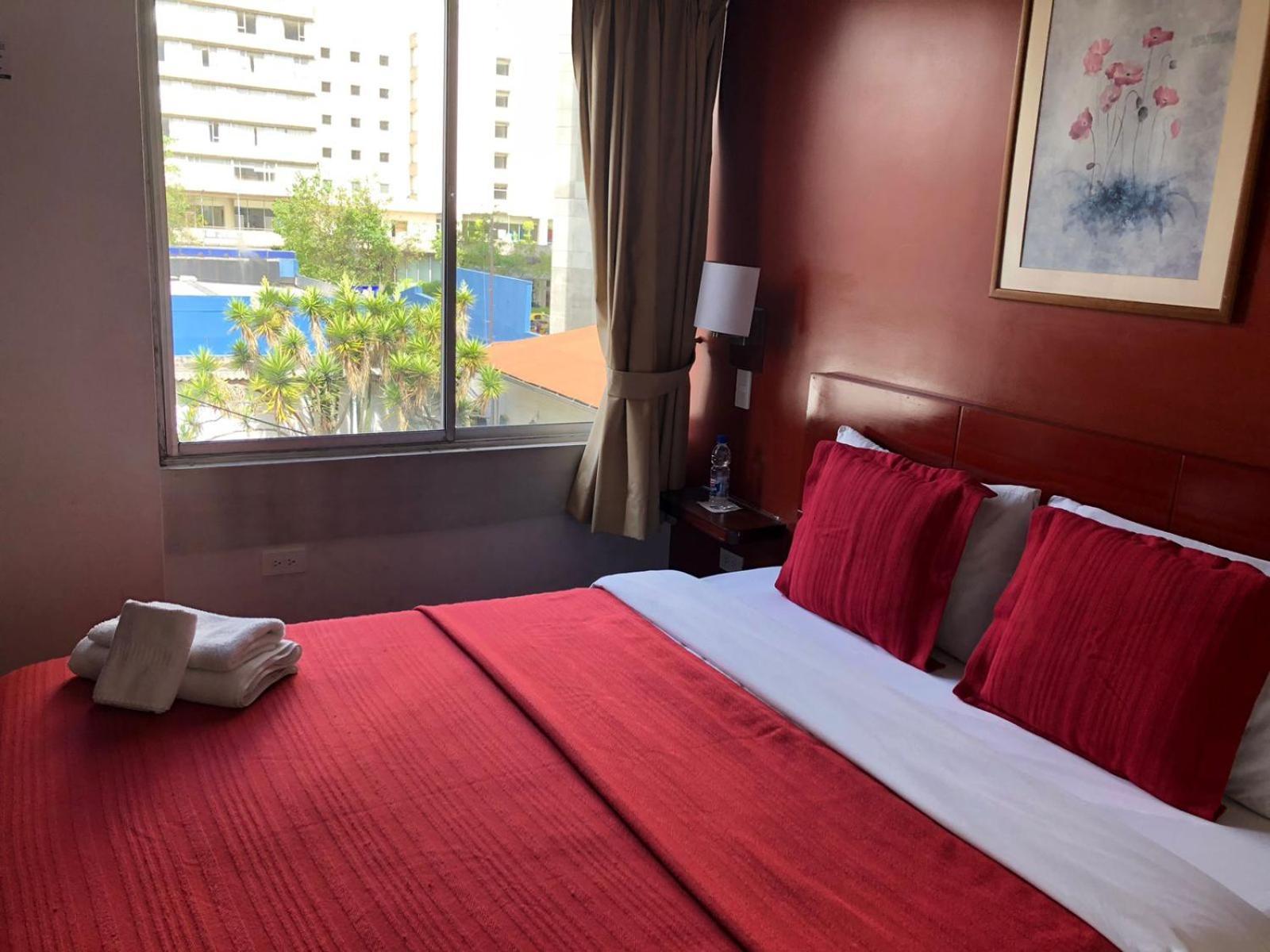 Filatelia Suites & Travel Quito Eksteriør bilde
