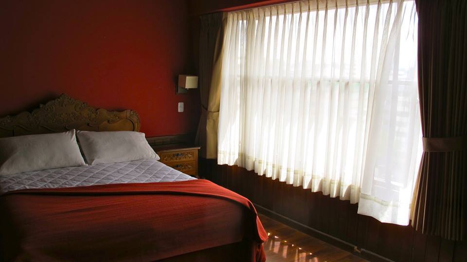 Filatelia Suites & Travel Quito Eksteriør bilde