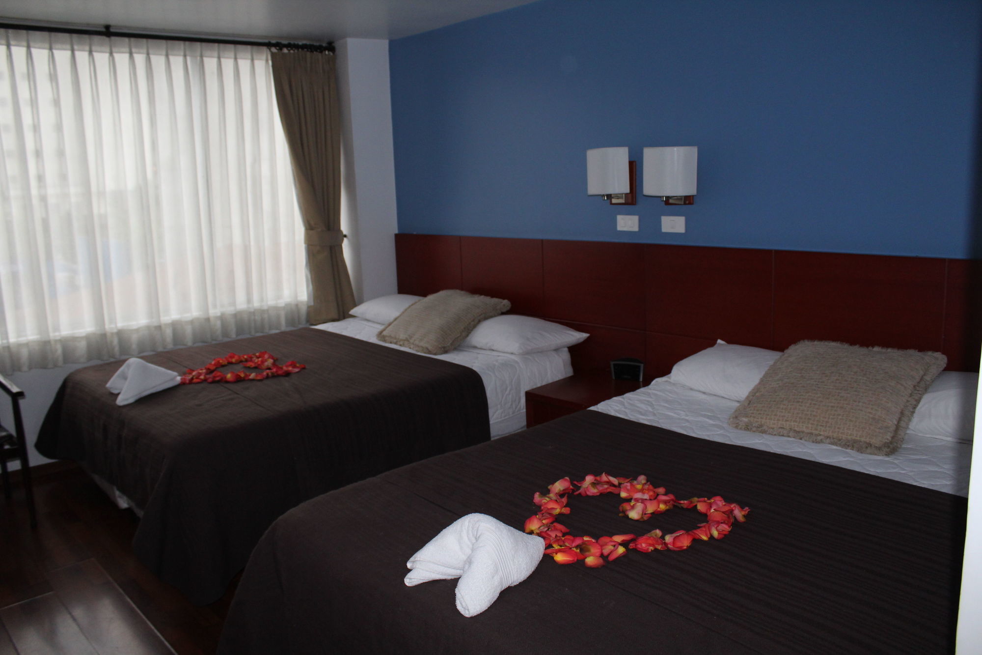 Filatelia Suites & Travel Quito Eksteriør bilde
