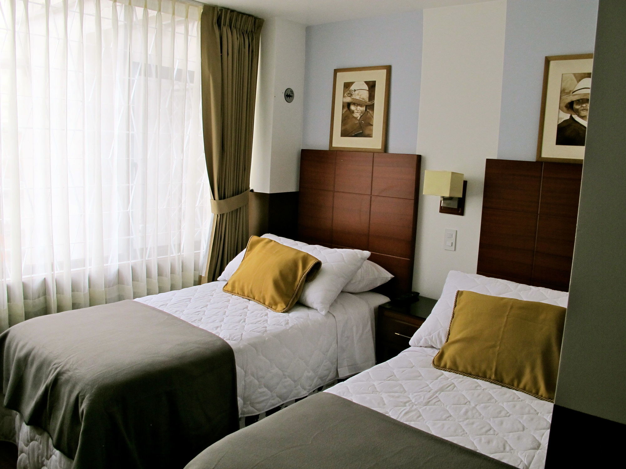 Filatelia Suites & Travel Quito Eksteriør bilde