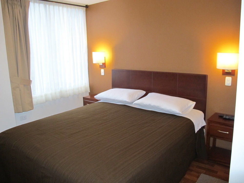 Filatelia Suites & Travel Quito Eksteriør bilde