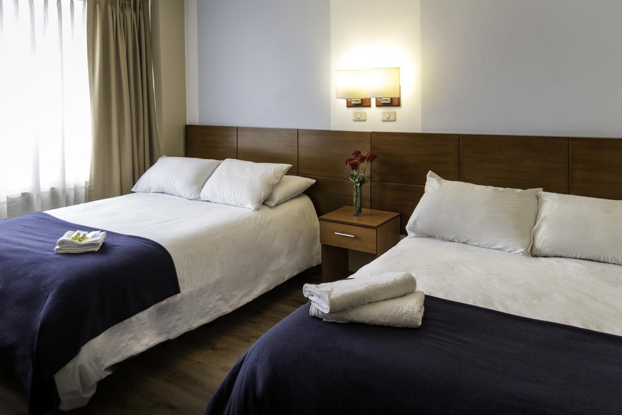 Filatelia Suites & Travel Quito Eksteriør bilde