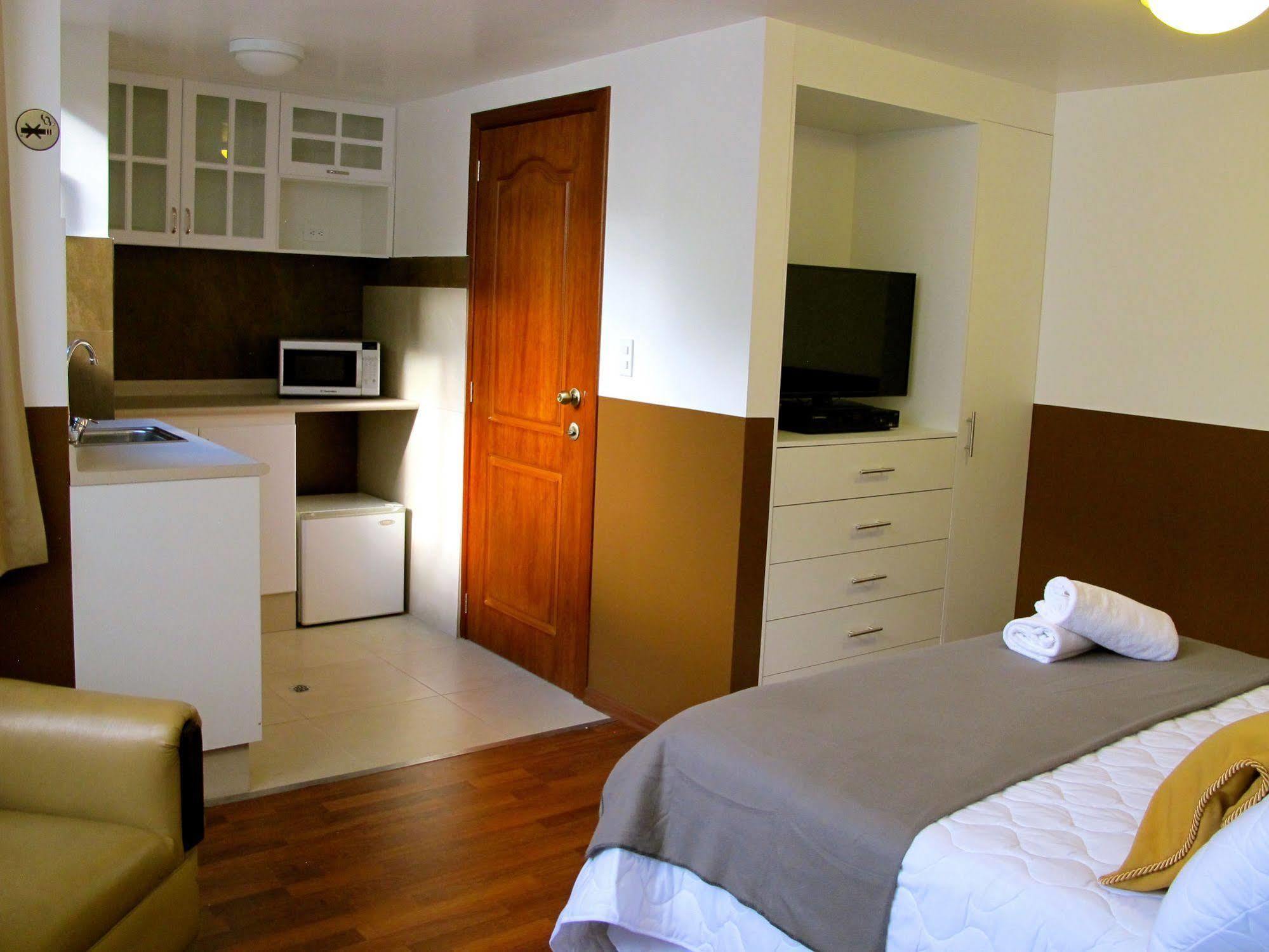 Filatelia Suites & Travel Quito Eksteriør bilde