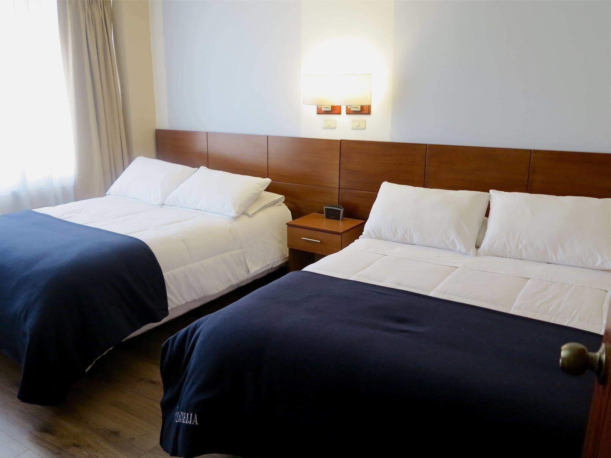 Filatelia Suites & Travel Quito Eksteriør bilde